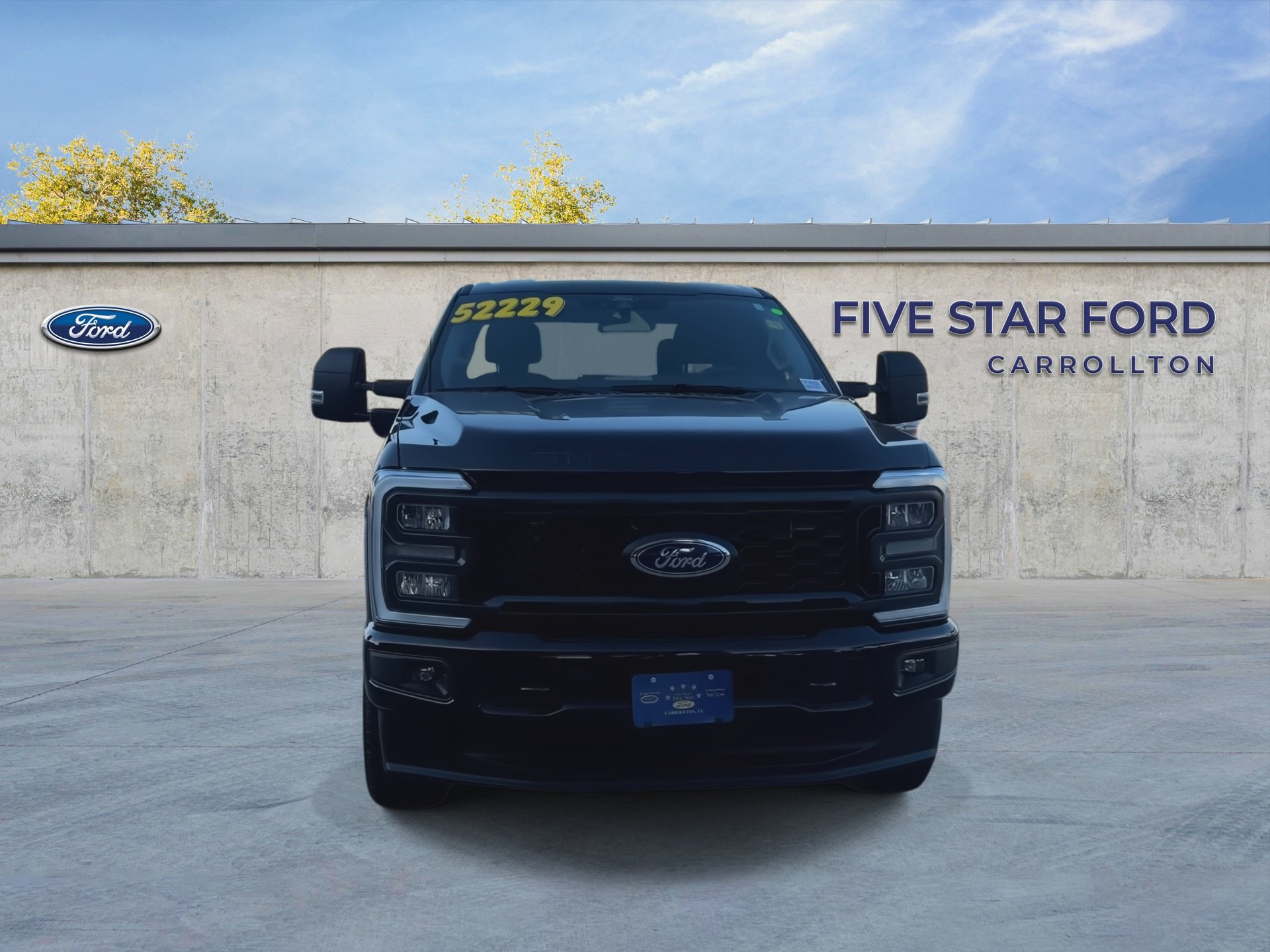 Certified 2024 Ford F250 XL w/ STX Appearance Package AWD/4WD image 5