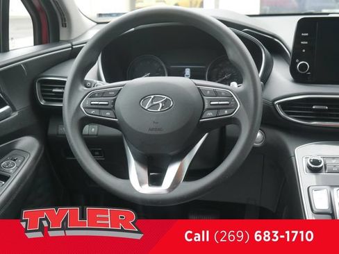 Used 2022 Hyundai Santa Fe SEL AWD/4WD image 46