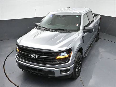 Certified 2024 Ford F150 XLT w/ Equipment Group 302A MID AWD/4WD image 40