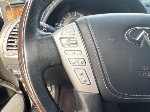 Used 2019 INFINITI QX80 Luxe w/ Proactive Package RWD image 22