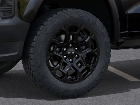 New 2026 Chevrolet Colorado Trail Boss AWD/4WD image 9