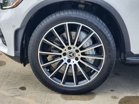 Used 2020 Mercedes-Benz GLC 300 4MATIC Coupe image 12