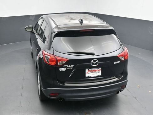 Used 2013 MAZDA CX-5 Grand Touring w/ GT Tech Pkg image 29