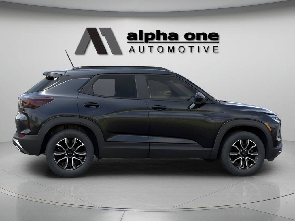 New 2026 Chevrolet TrailBlazer ACTIV w/ Convenience Package FWD image 5