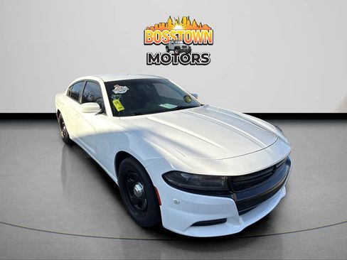 Used 2015 Dodge Charger Police RWD image 11