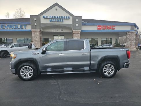 Used 2021 GMC Sierra 1500 SLT w/ SLT Premium Plus Package image 81