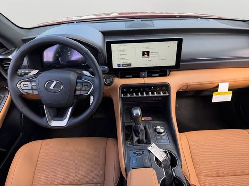 New 2026 Lexus IS 350 F Sport AWD/4WD image 10