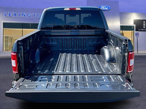 Certified 2020 Ford F150 XLT w/ Equipment Group 302A Luxury AWD/4WD image 7