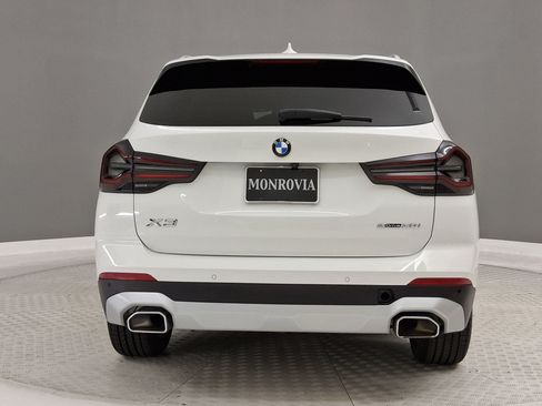 Used 2023 BMW X3 sDrive30i w/ Convenience Package RWD image 10