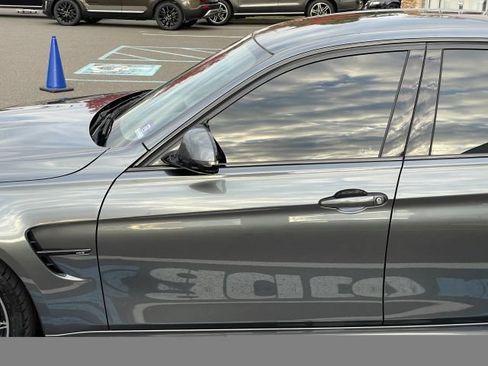 Used 2018 BMW M3 w/ Competition Package RWD image 18