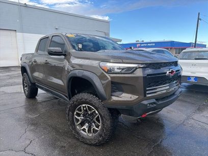 Used 2023 Chevrolet Colorado ZR2 w/ ZR2 Convenience Package III
