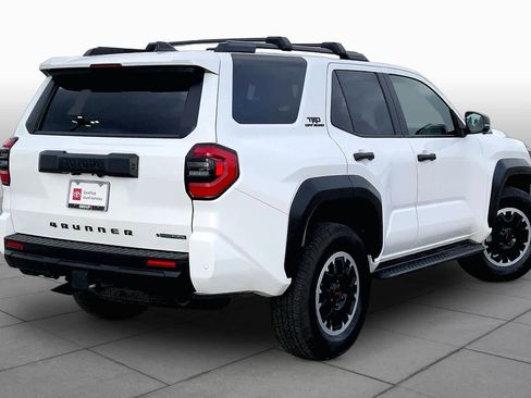 Used 2025 Toyota 4Runner TRD Off-Road Premium w/ Tow Technology Package image 13