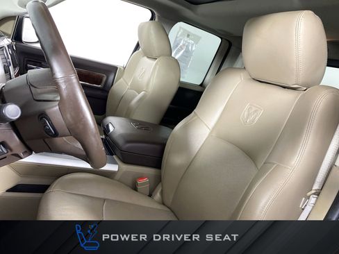 Used 2011 RAM 1500 Laramie image 16