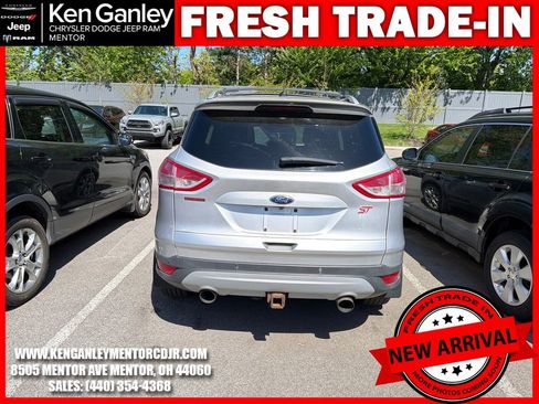 Used 2013 Ford Escape Titanium w/ Parking Technology Pkg AWD/4WD image 9