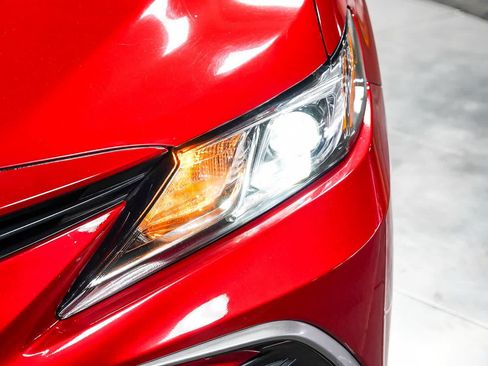 Certified 2023 Toyota Camry LE w/ Convenience Package FWD image 8