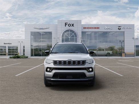 New 2026 Jeep Compass Limited image 6
