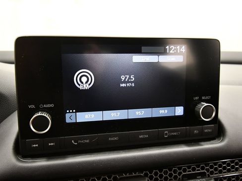 Certified 2024 Honda HR-V Sport image 22
