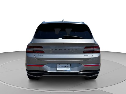 Used 2026 Genesis GV80 2.5T AWD/4WD image 4
