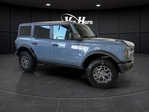 New 2025 Ford Bronco Badlands AWD/4WD image 38