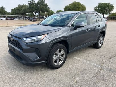 Used 2025 Toyota RAV4 XLE