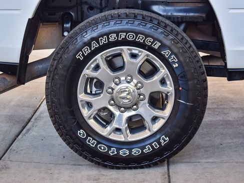 Used 2024 RAM 2500 Laramie w/ Safety Group image 14