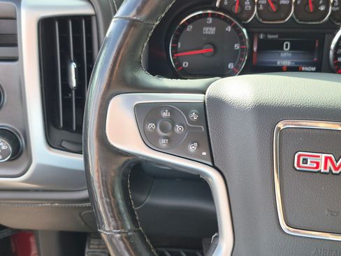 Used 2016 GMC Sierra 1500 SLT AWD/4WD image 17