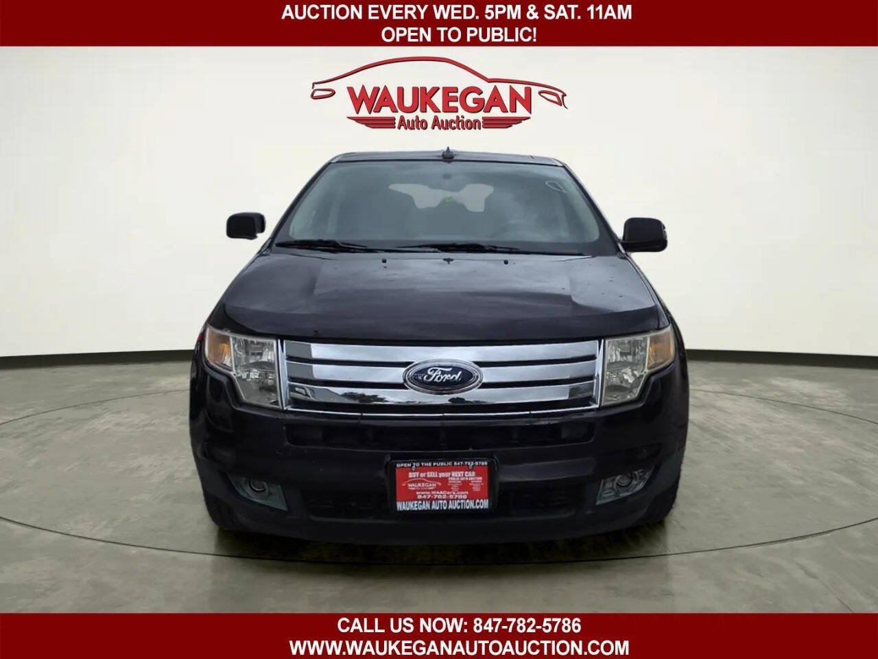 Used 2007 Ford Edge SEL Plus FWD image 2