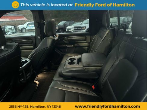 Used 2022 RAM 1500 Limited image 42