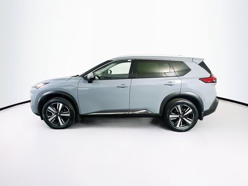 Used 2023 Nissan Rogue Platinum w/ Platinum Premium Package FWD image 4
