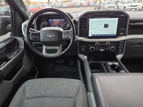 Used 2022 Ford F150 XLT w/ Equipment Group 302A High image 10