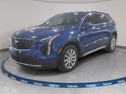 Used 2023 Cadillac XT4 Premium Luxury