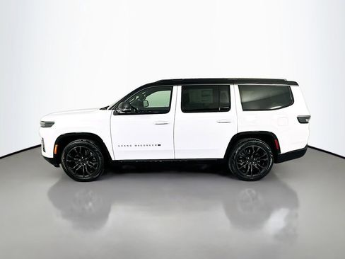 New 2026 Jeep Grand Wagoneer Summit image 4