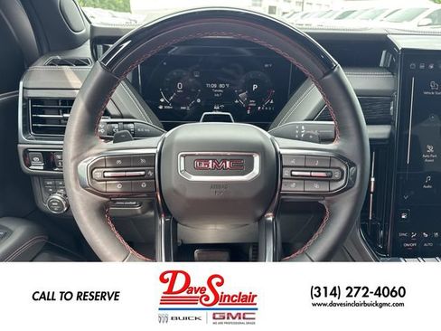 New 2026 GMC Yukon AT4 Ultimate AWD/4WD image 14