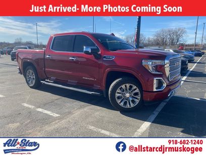 Used 2019 GMC Sierra 1500 Denali w/ Driver Alert Package II