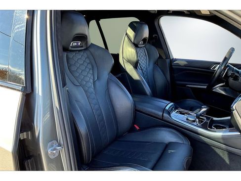 Used 2023 BMW X5 M w/ Executive Package image 29