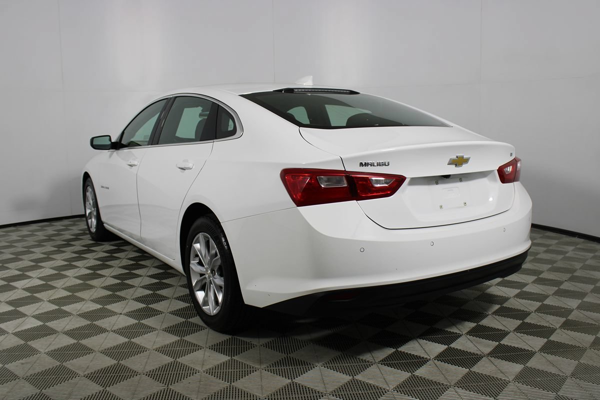 Used 2024 Chevrolet Malibu LT FWD image 4