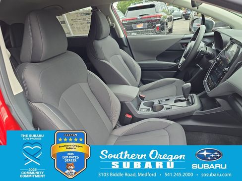 New 2026 Subaru Crosstrek 2.0i Premium AWD/4WD image 13