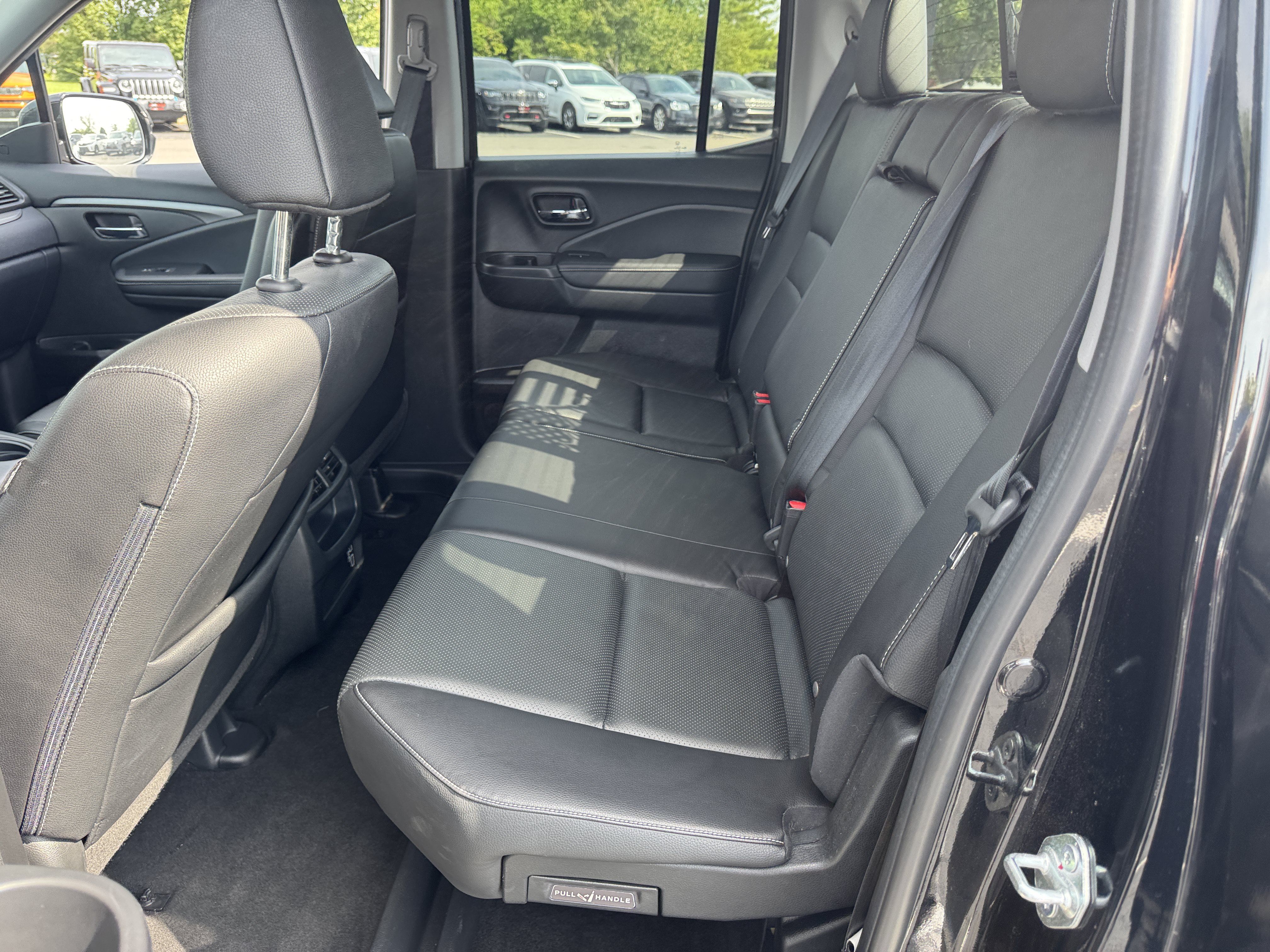 Used 2022 Honda Ridgeline RTL-E image 13