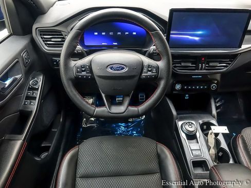 Used 2023 Ford Escape ST-Line Elite AWD/4WD image 12