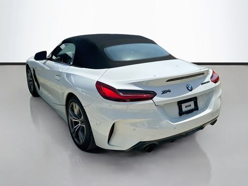 Used 2021 BMW Z4 sDrive30i w/ M Sport Package RWD image 7