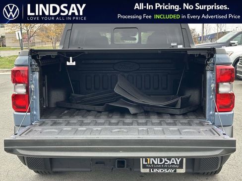Used 2025 Ford Maverick Lariat AWD/4WD image 15