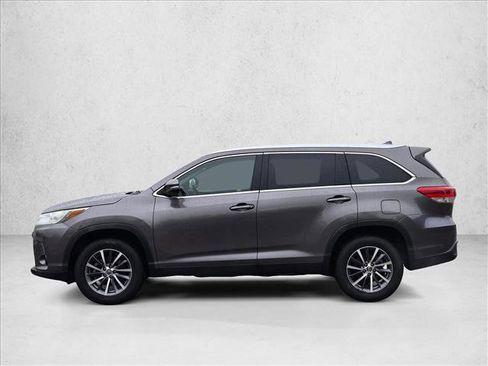 Used 2019 Toyota Highlander XLE image 9