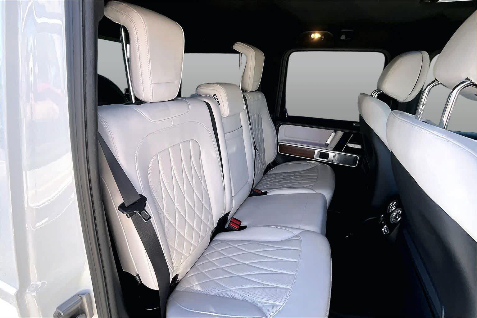Used 2023 Mercedes-Benz G 63 AMG 4MATIC image 21