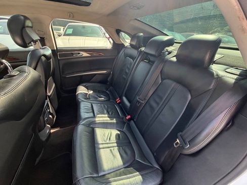 Used 2016 Lincoln MKZ AWD w/ Equipment Group 300A Reserve image 13