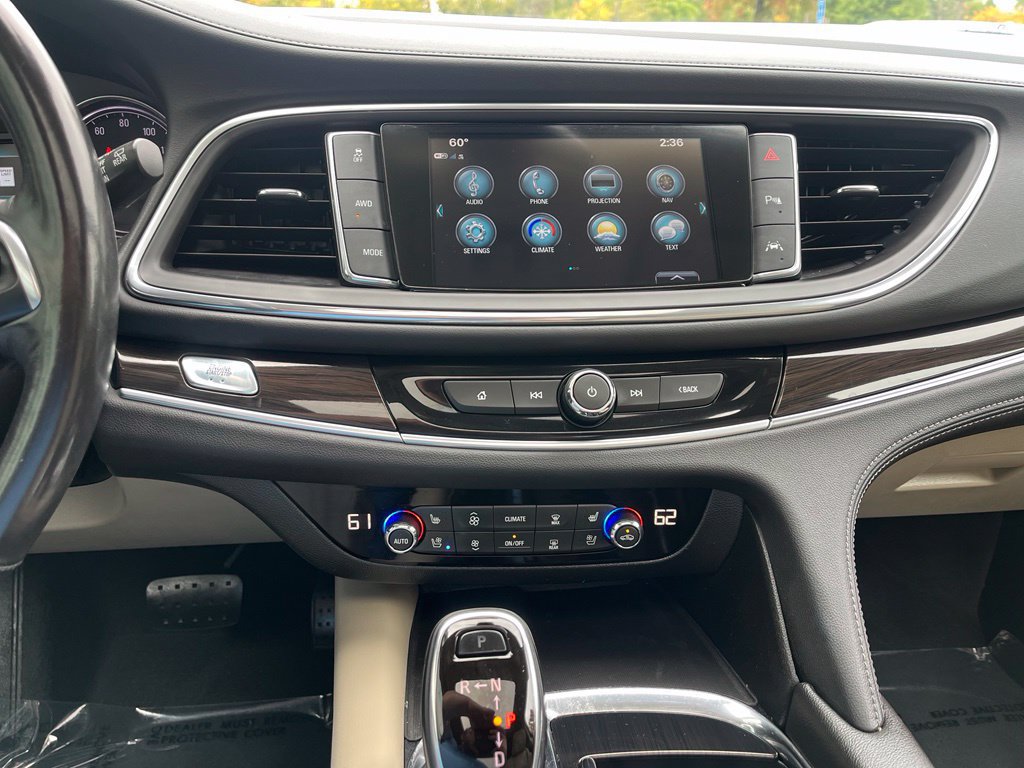 Used 2019 Buick Enclave Premium w/ Experience Buick Package AWD/4WD image 30
