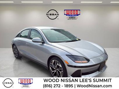 Used 2024 Hyundai Ioniq 6 SEL