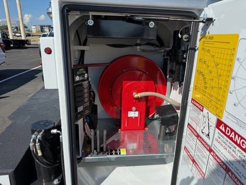 New 2024 Ford F550 4x4 SuperCab Super Duty w/ XL Chrome Package image 10