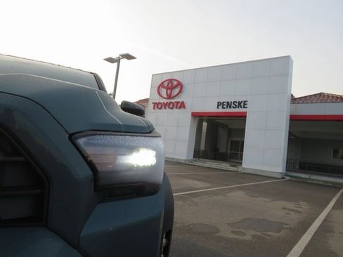 New 2026 Toyota 4Runner TRD Off-Road Premium image 4