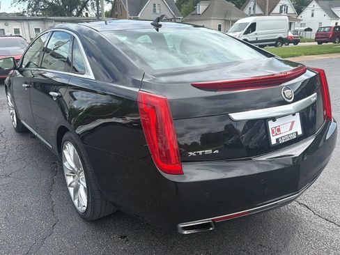 Used 2014 Cadillac XTS Platinum AWD/4WD image 7