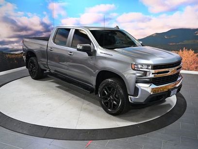 Used 2021 Chevrolet Silverado 1500 LT